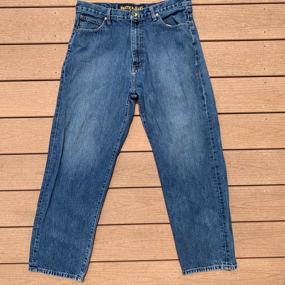 Vintage Nautica Jeans